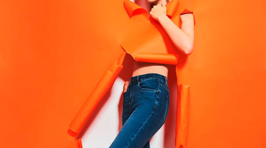 Come Abbinare i Jeans Skinny Blu: Suggerimenti di Stile