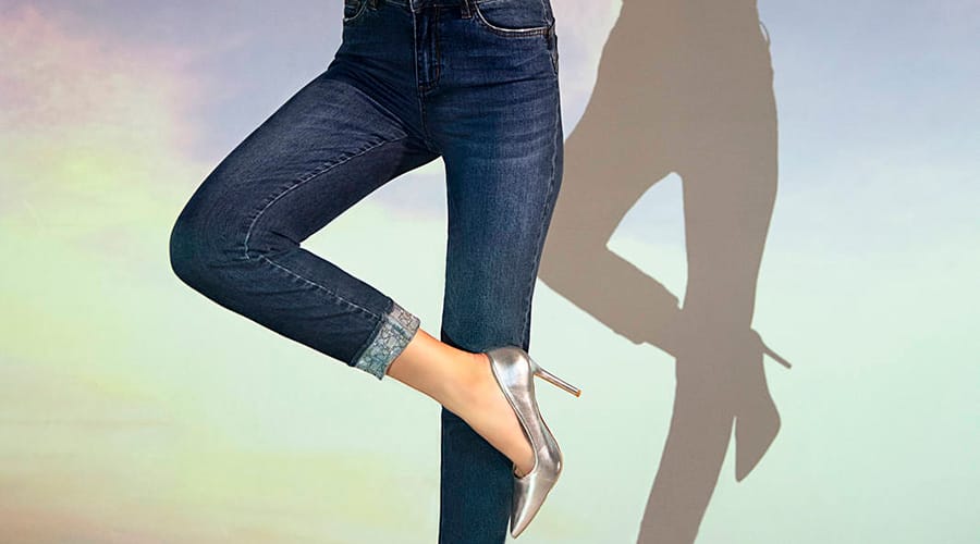 Come Abbinare i Jeans per un Look Impeccabile
