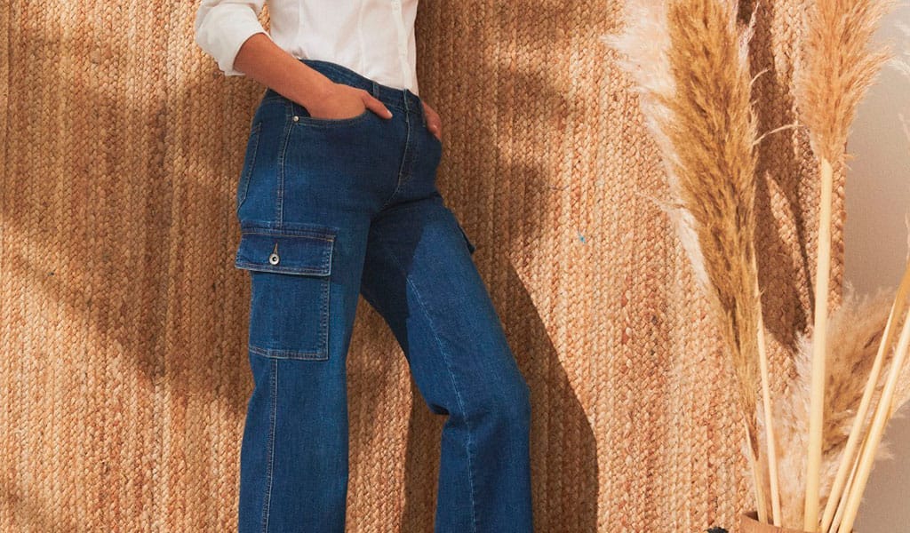 Come Indossare i Jeans di Chiara Dalba per la Primavera Estate 2024