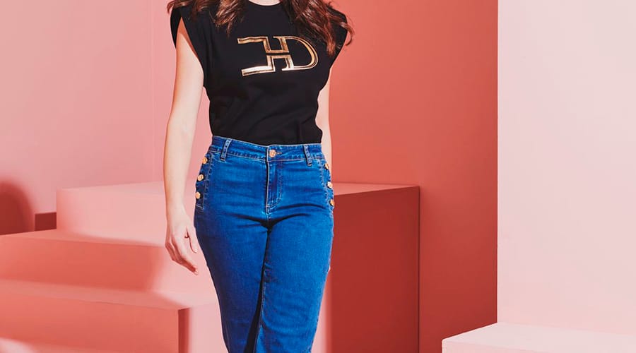 Come Scegliere i Colori Giusti con i Jeans