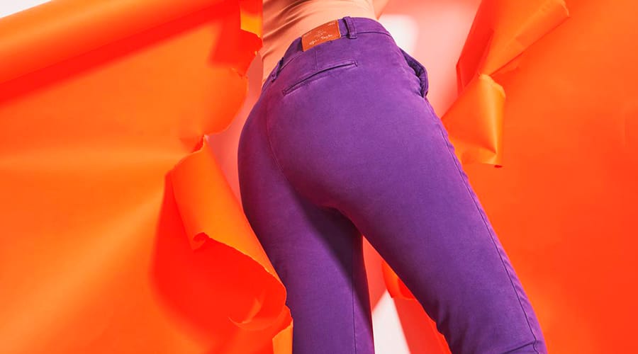 Fascino dei Pantaloni: La Collezione Estiva di Chiara Dalba