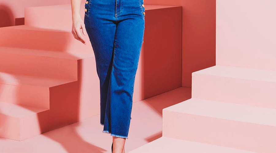 Jeans Primavera - Estate 2024: I Must-Have per uno Stile Impeccabile