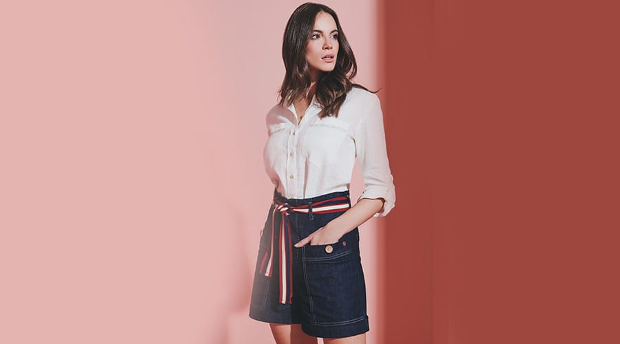 La storia dei bermuda: Un'evoluzione della moda femminile