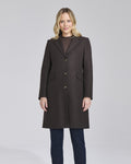 Cappotto monopetto - Chiara Dalba
