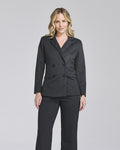 Blazer in maglina doppio petto - Chiara Dalba