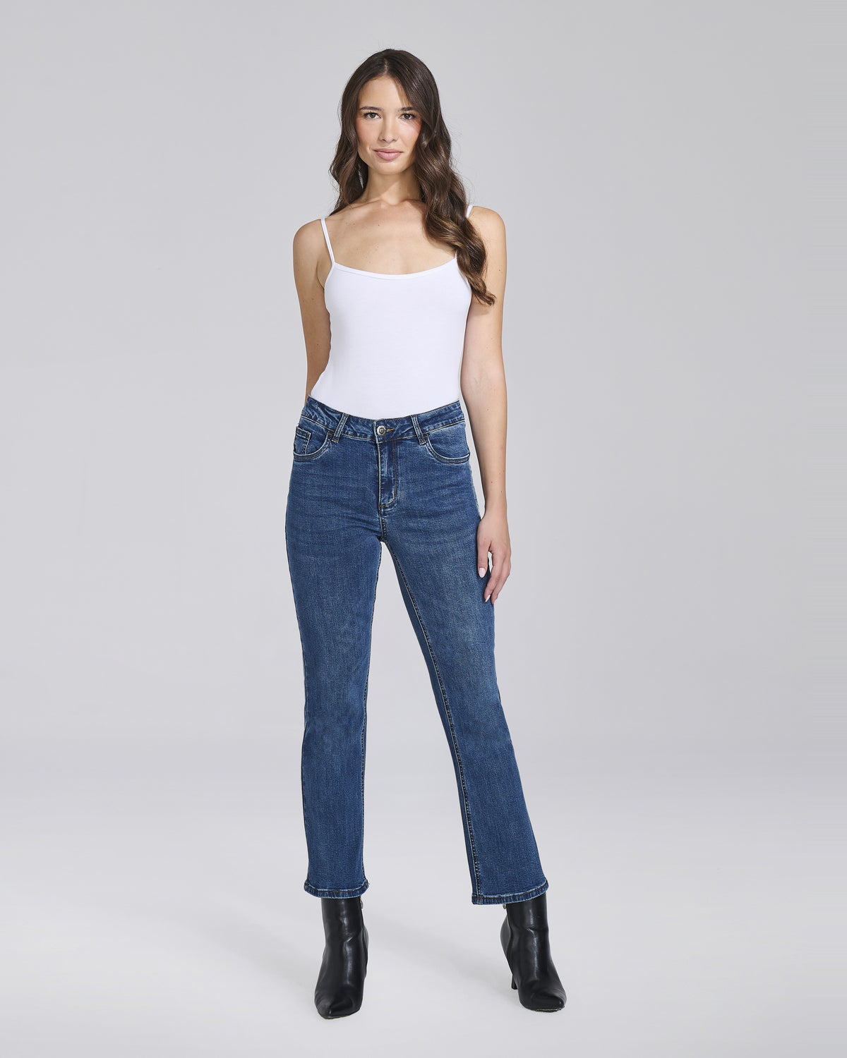 Jeans push up 5 tasche donna – Chiara Dalba