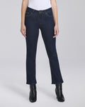 Jeans push up flare 5 tasche