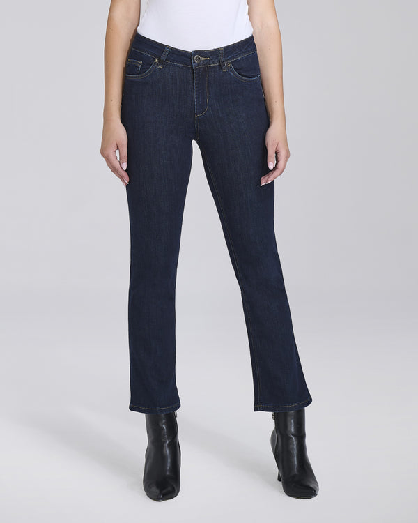 Jeans push up flare 5 tasche