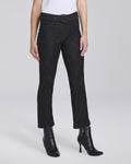 Jeans push up con cintura