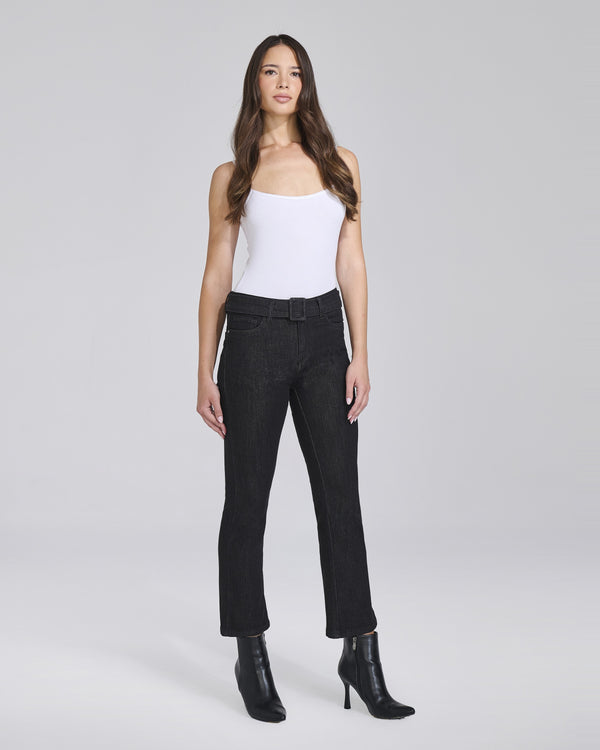 Jeans push up con cintura - Chiara Dalba