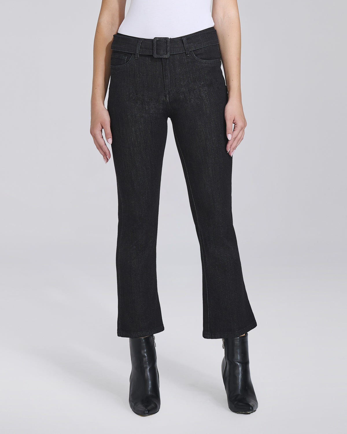 Jeans push up con cintura donna – Chiara Dalba, foto 4