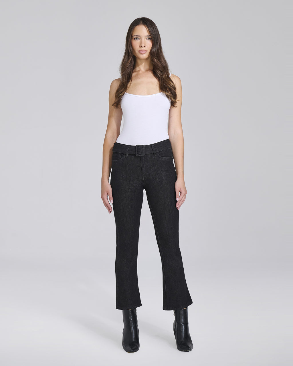 Jeans push up con cintura donna – Chiara Dalba, foto 3