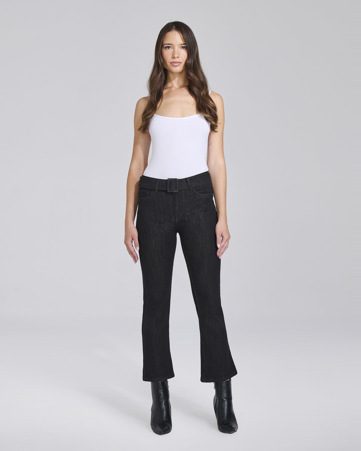 Jeans push up con cintura donna – Chiara Dalba, foto 3
