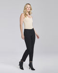 Jeans nero slim 5 tasche - Chiara Dalba