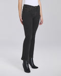 Jeans flare push up 5 tasche