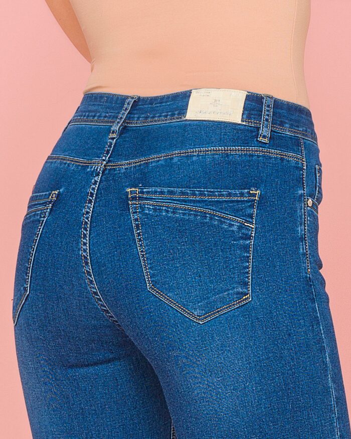 5-pocket jeans