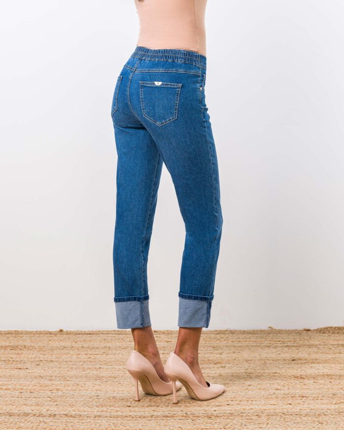 Jeans with Cuff
