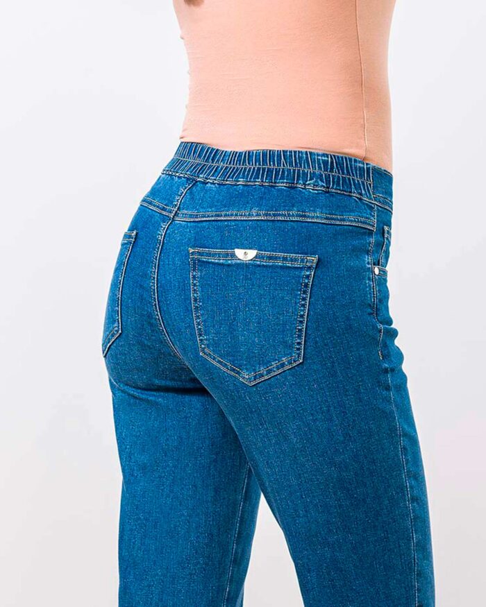 Jeans with Cuff