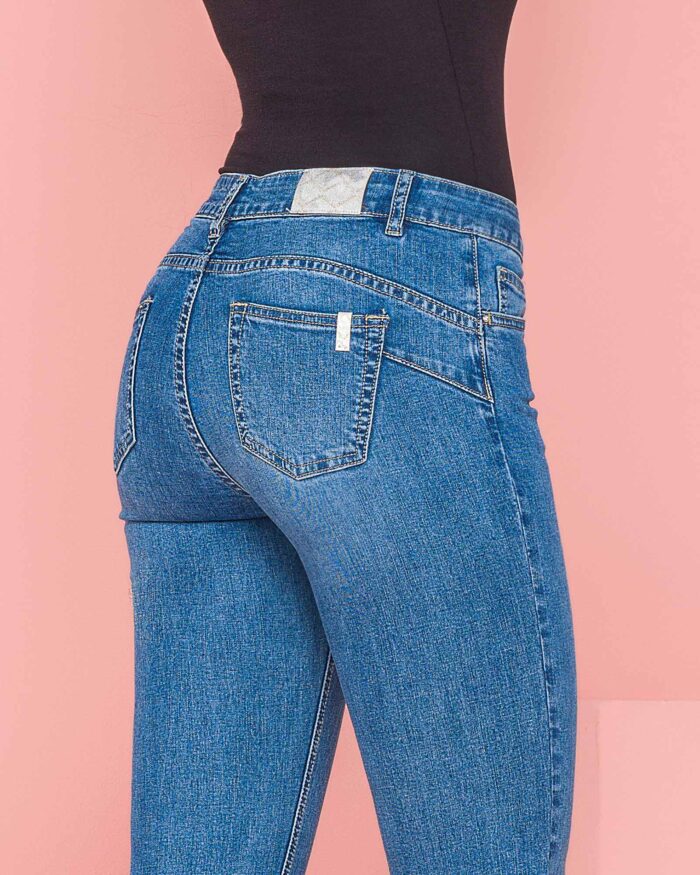 Trombetta 5 Pocket Jeans
