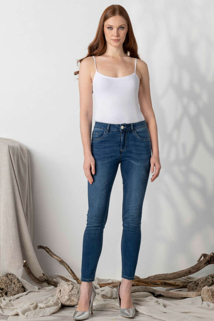 Jeans 5 Tasche