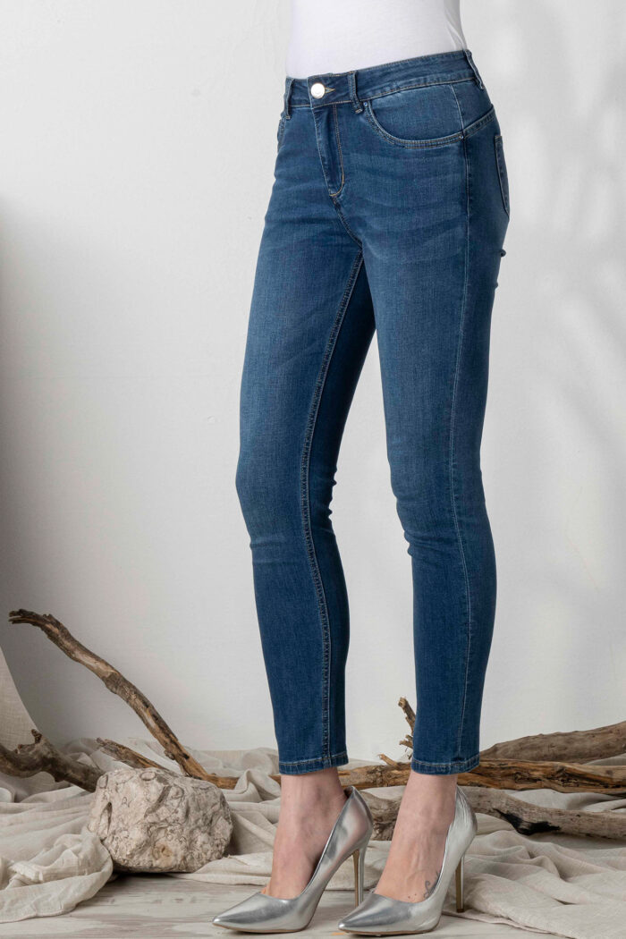 Jeans 5 Tasche