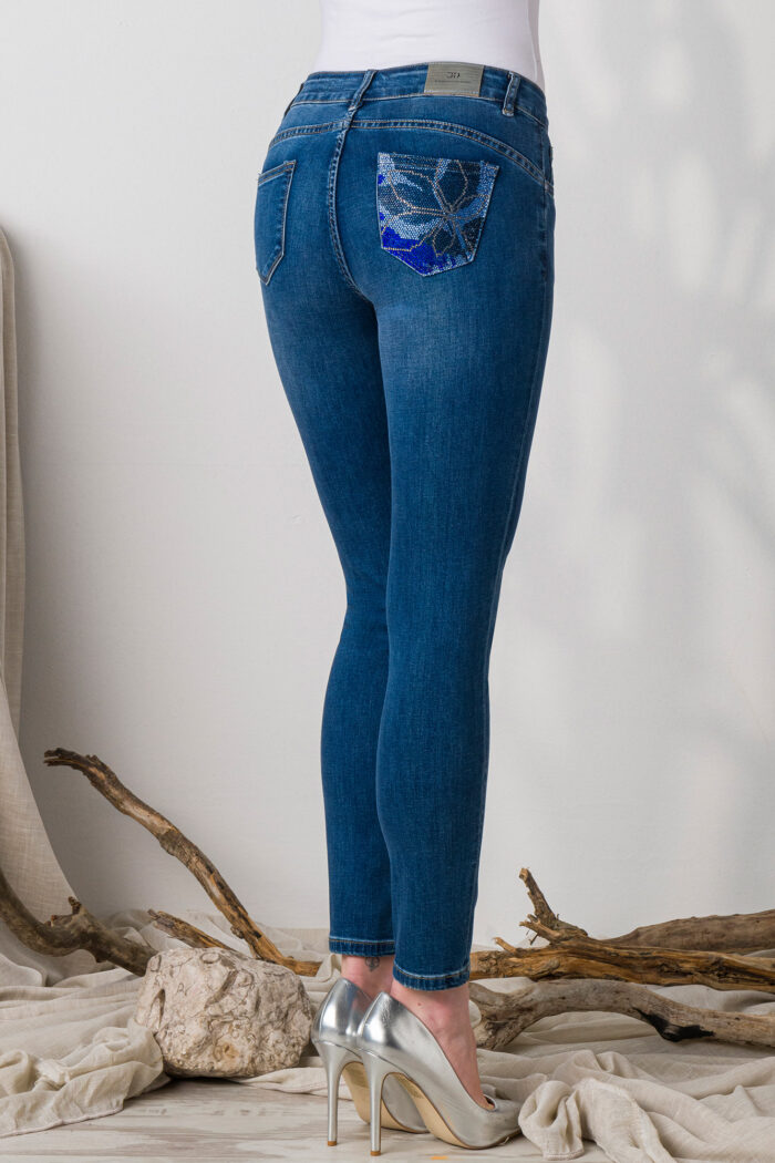 Jeans 5 Tasche