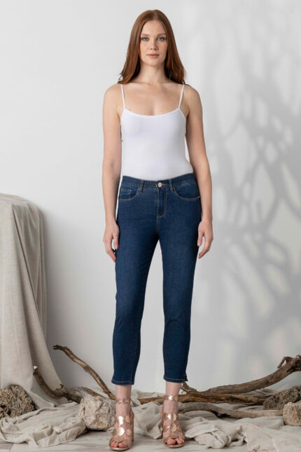 Jeans 5 Tasche