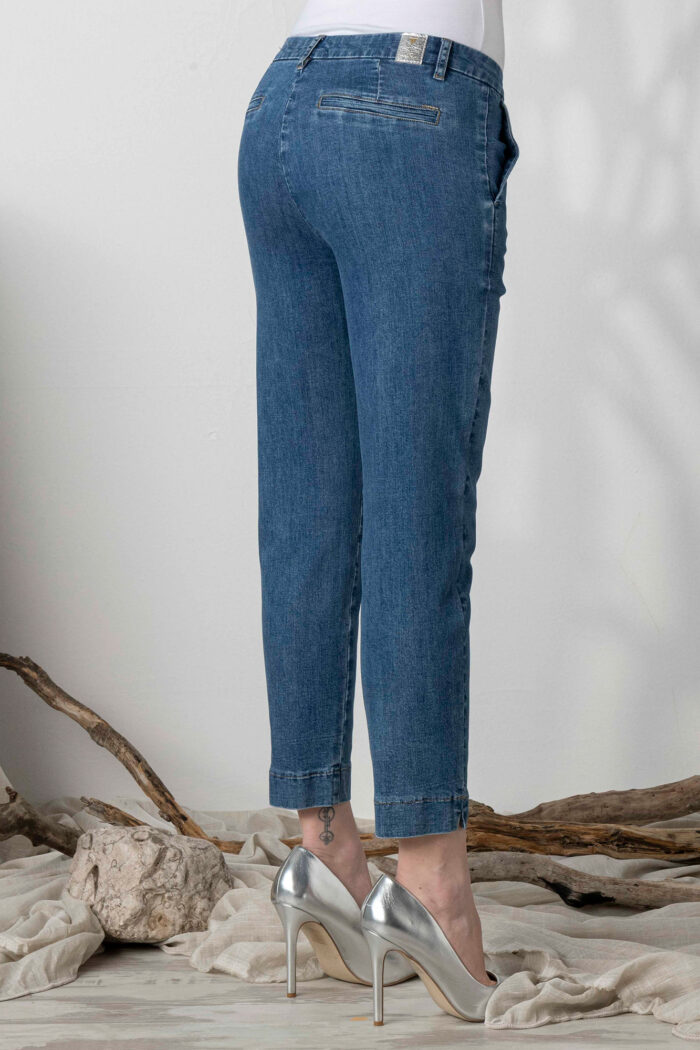Jeans Chinos con Tasche America