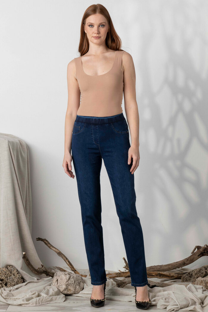 Jeans 5 tasche