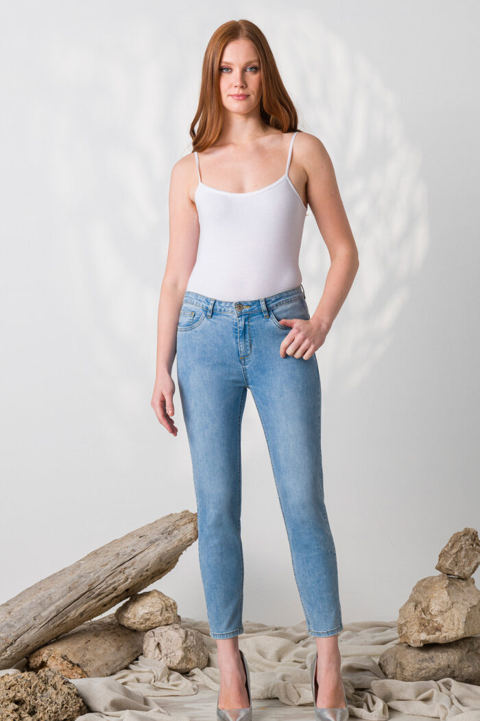 Jeans Parigino 5 Tasche