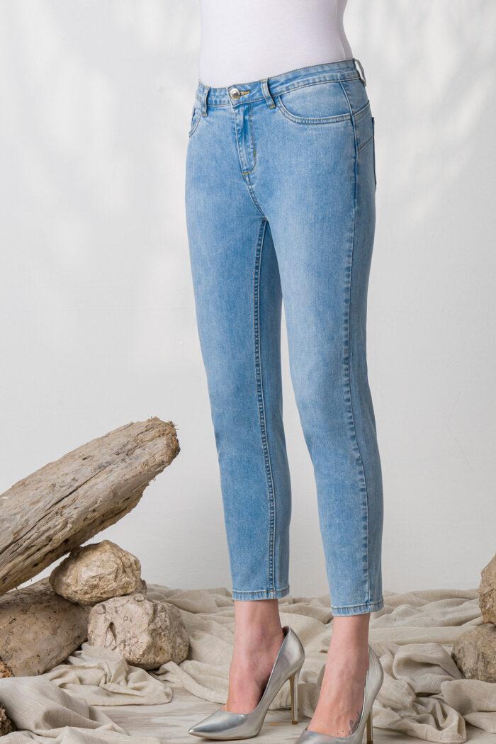 Jeans Parigino 5 Tasche