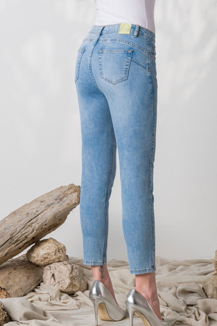 Jeans Parigino 5 Tasche