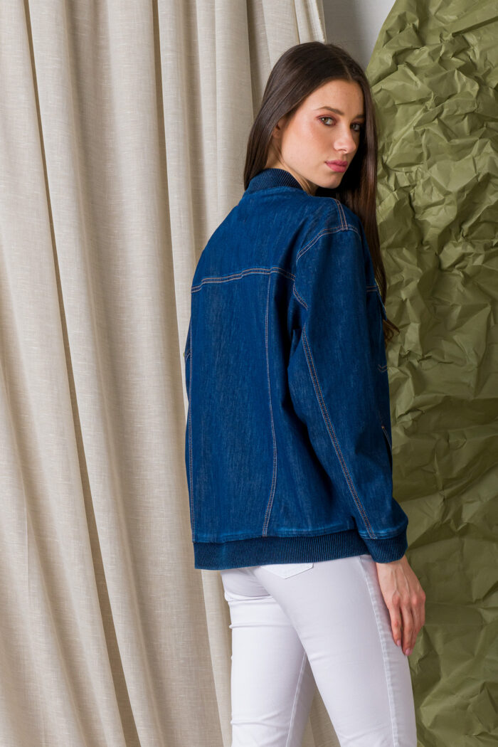 Giubbino con Zip