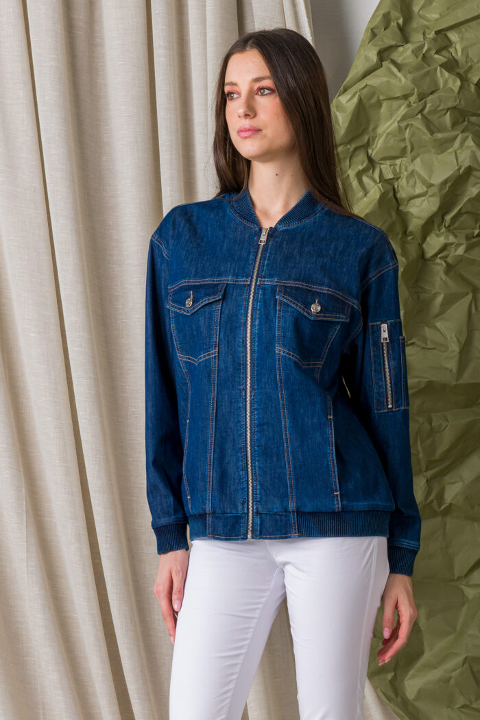 Giubbino con Zip