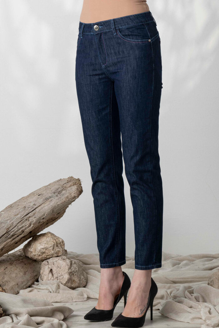 Jeans 5 Tasche push up