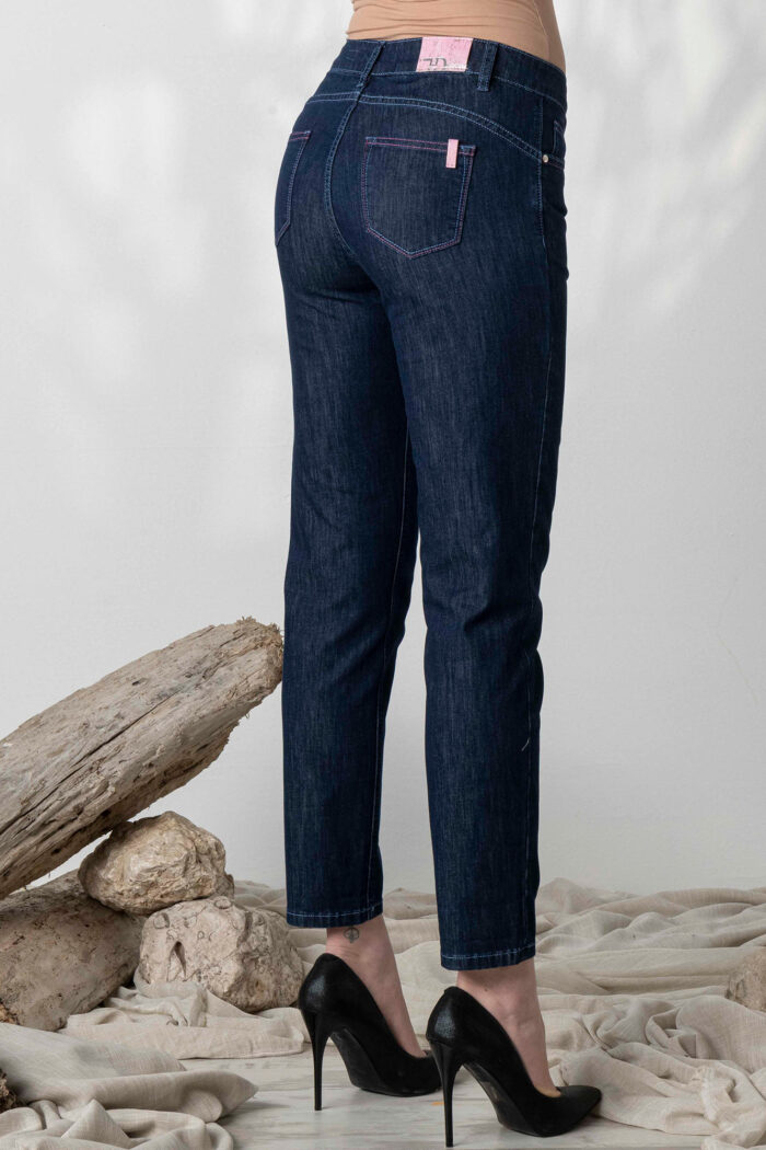 Jeans 5 Tasche push up