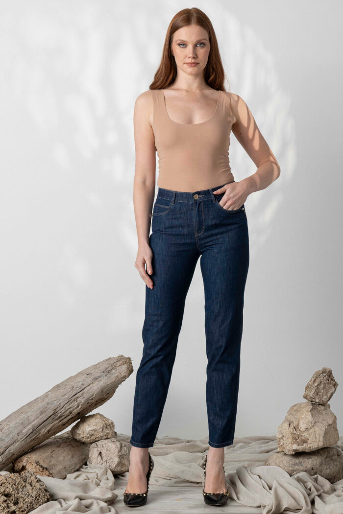 Jeans 5 Tasche