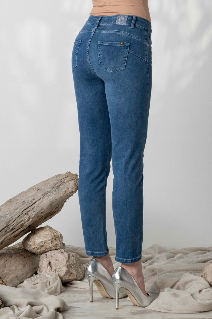 Jeans 5 Tasche Denim