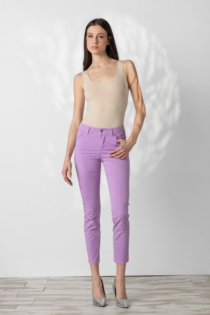 Pantalone 5 Tasche